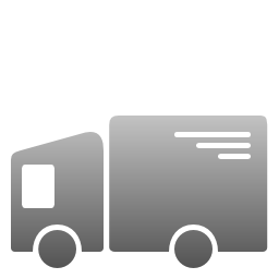 Truck Shipment Icon 256x256 png